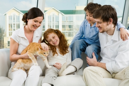 familyandcat