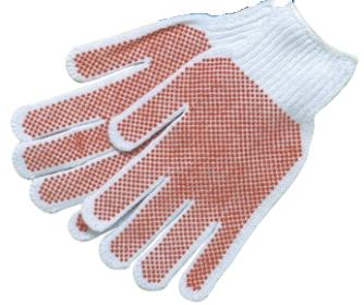 Grooming gloves